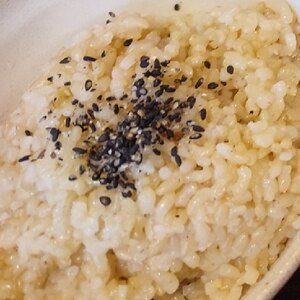 ダイエット☆信じられない楽な薄味炊き込み玄米ご飯